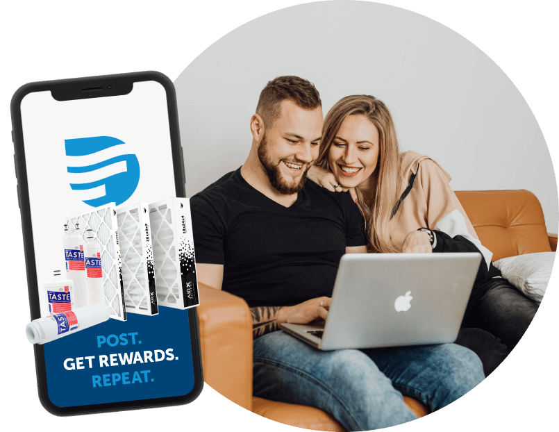 Discount Filters' Ambassador Program